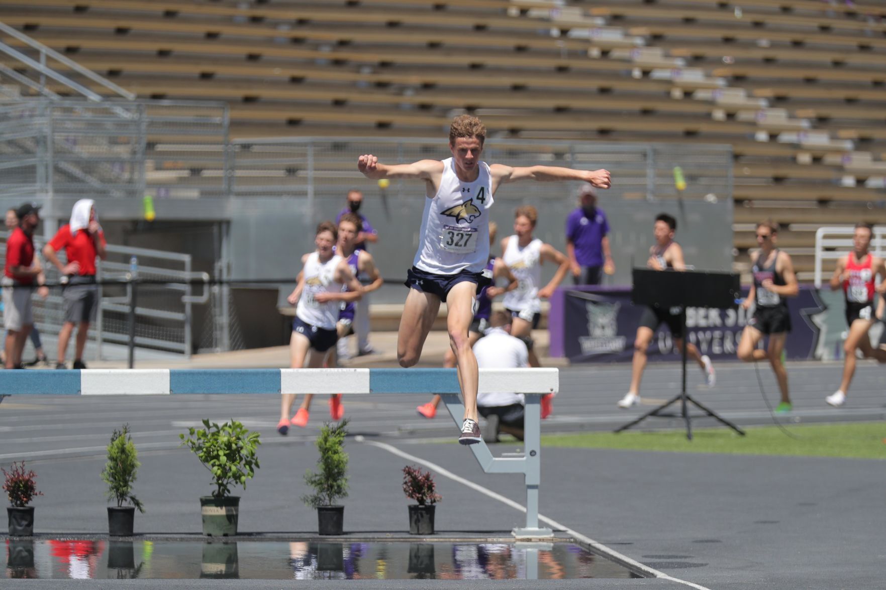 Montana State's Duncan Hamilton, Lucy Corbett Set Records At Big Sky ...