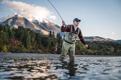 Simms launches new wader to support Yellowstone River restoration efforts, Environment