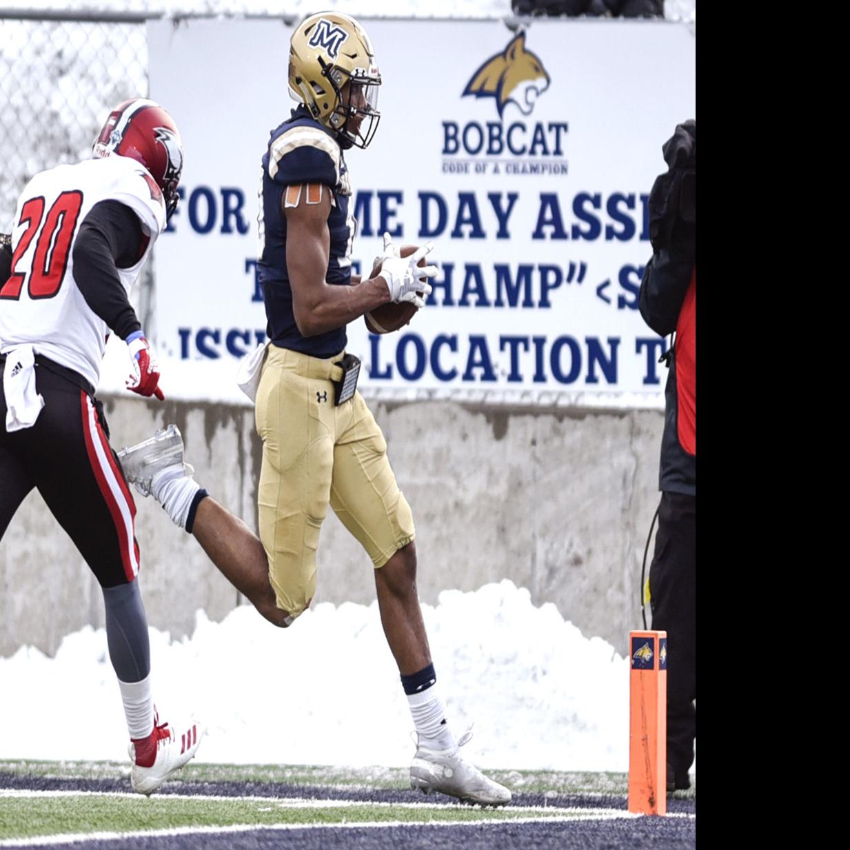 Montana State North Dakota State Live Blog Bobcats Football