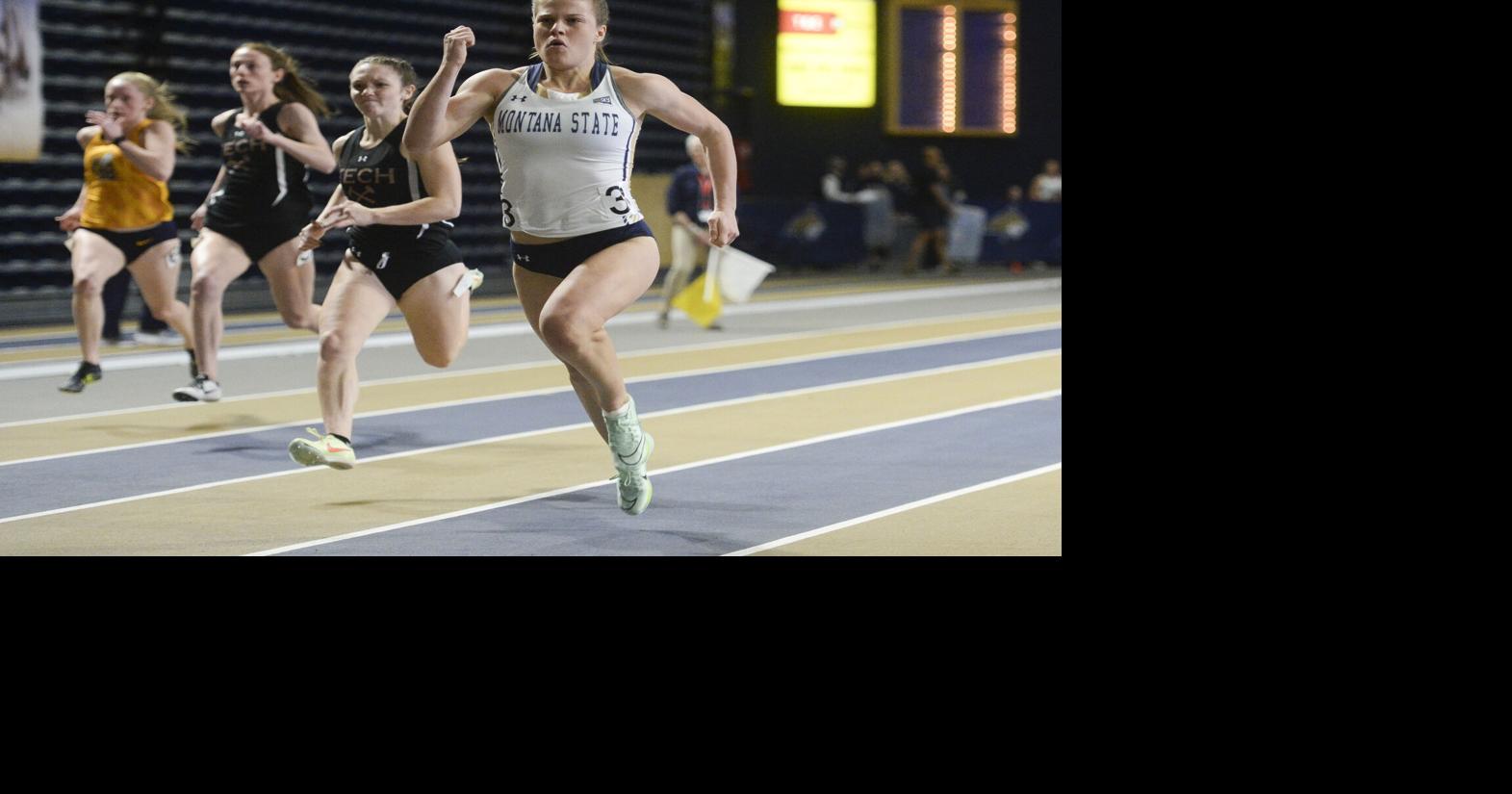 Montana State track and field adds four top10 marks in Bobcat Preview