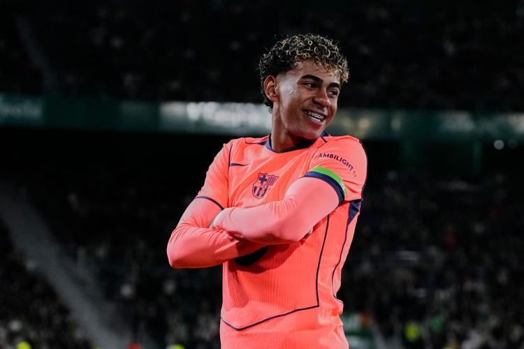 Yamal shines again for Barcelona in win at Elche in La Liga | Sports |  bozemandailychronicle.com