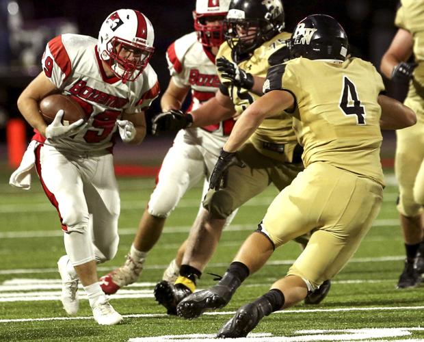 Bozeman stuns Billings West in comeback win Prep Football