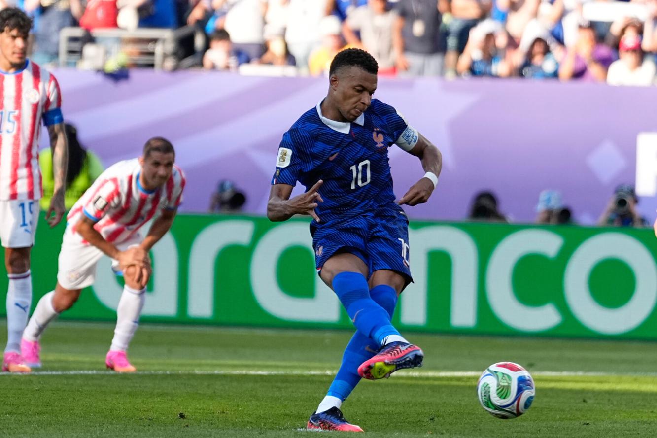 French prosecutors investigating racist insults against Mbappé by ...
