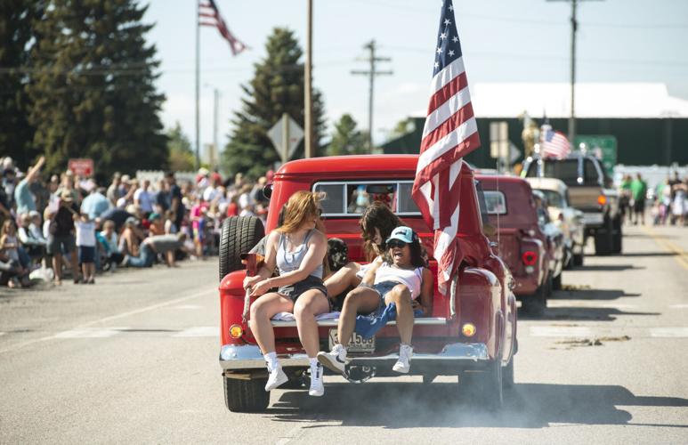 ennis fourth of july parade