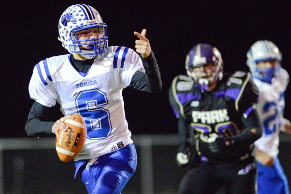 Livingston bulldozes Havre to win first Central A crown | Prep Football ...