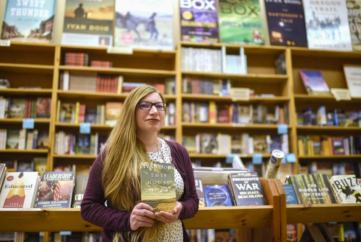 The Great Montana Read List Of Best Loved Montana Books Sparks