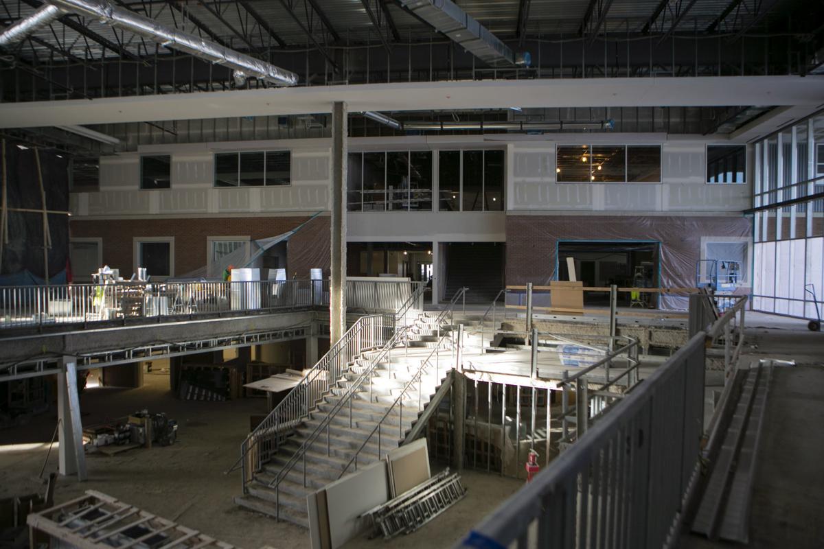 Goal Of Gallatin High Planners Is One Bozeman News Bozemandailychronicle Com