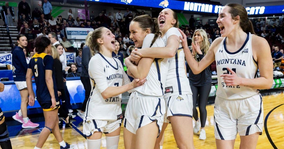 Montana State women survive with defense in overtime against Northern ...