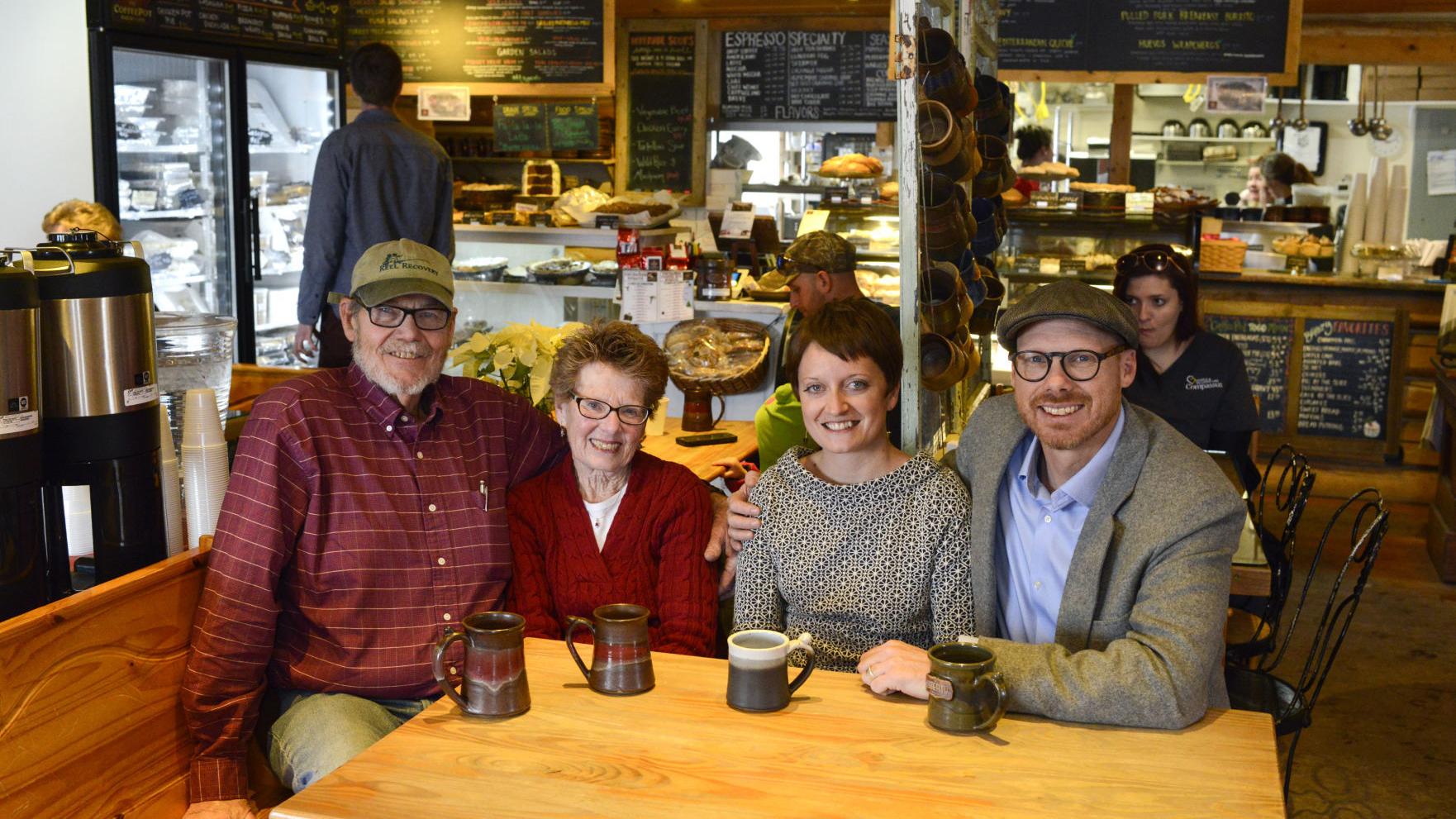 Longtime Coffee Pot Owners Selling Business To Son And Daughter In Law Business Bozemandailychronicle Com