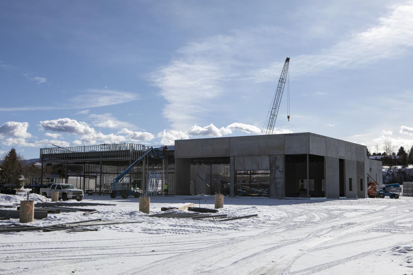Bozeman Audi, Volkswagen dealership building new location
