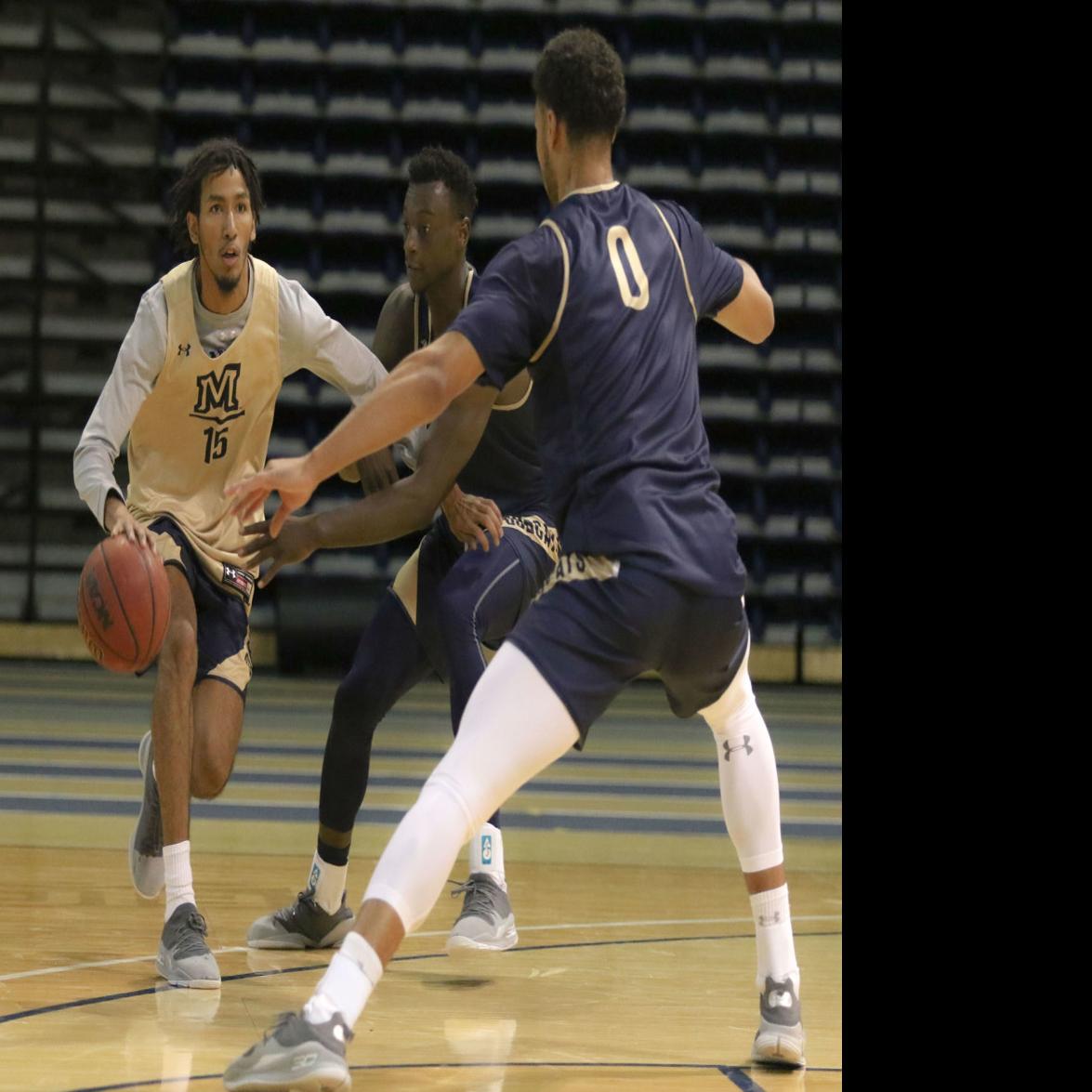 Guard Paulo Adjusting To Montana State Bobcats Men S Basketball