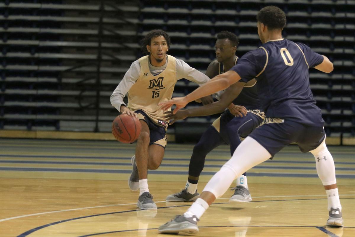 Guard Paulo Adjusting To Montana State Bobcats Men S Basketball