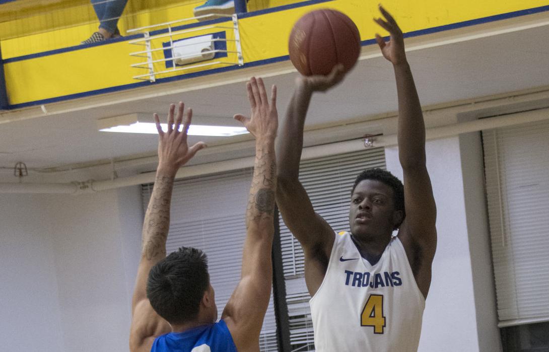 Junior College Transfer Bilal Shabazz Commits To Montana State Men