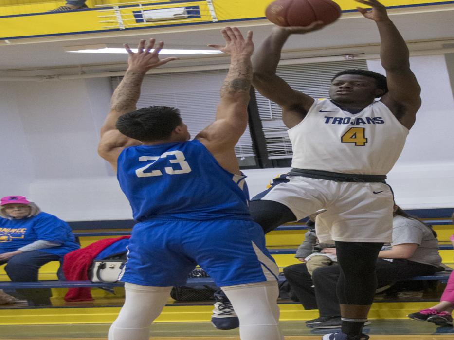 Bilal Shabazz Finds Fit With Montana State Men During Quick