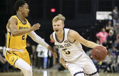 Harald Frey Performs Final Encore Nearing End Of Career With Msu