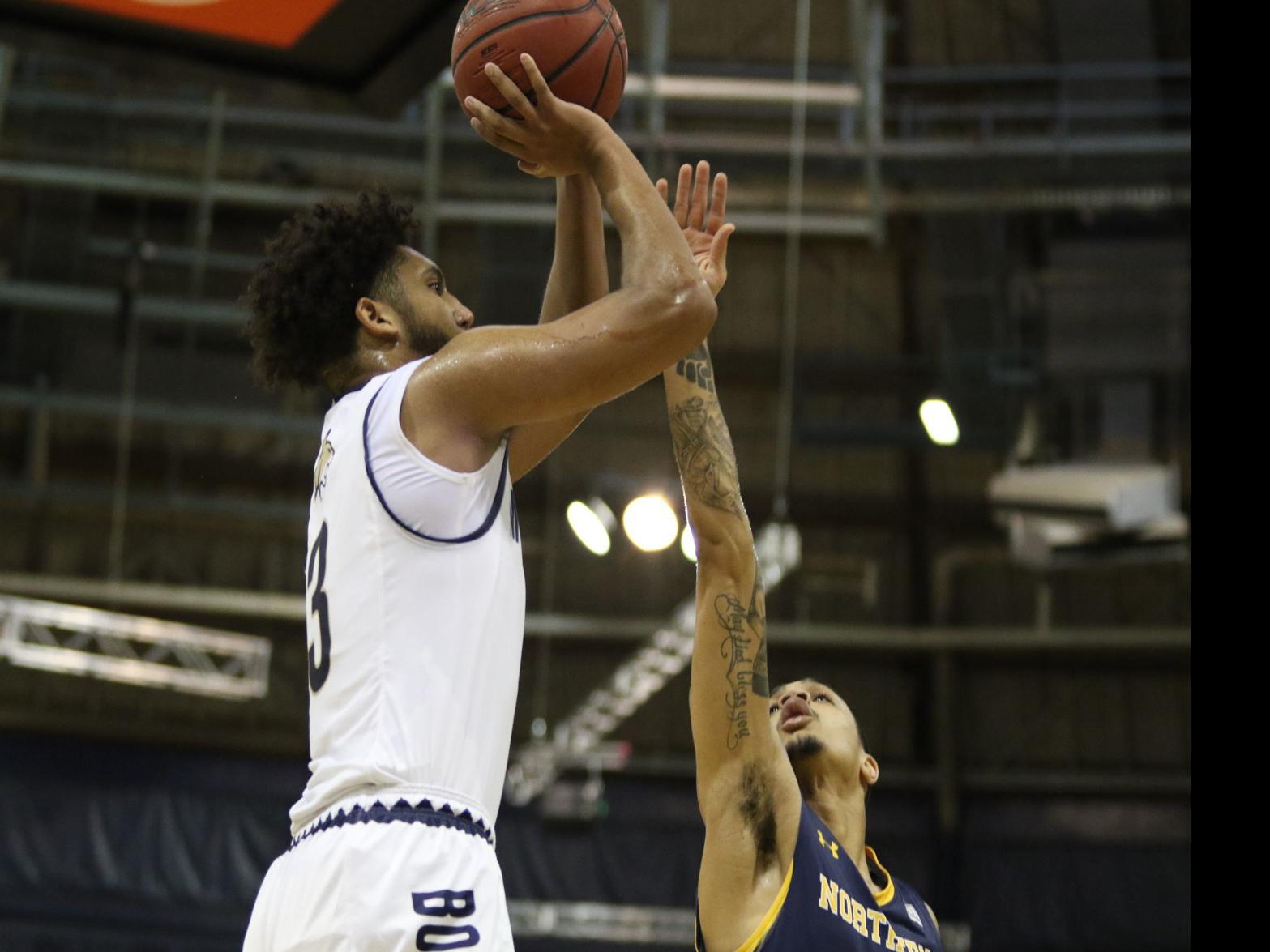 Hall Breaks Big Sky Scoring Record Msu Men Edged By Eagles