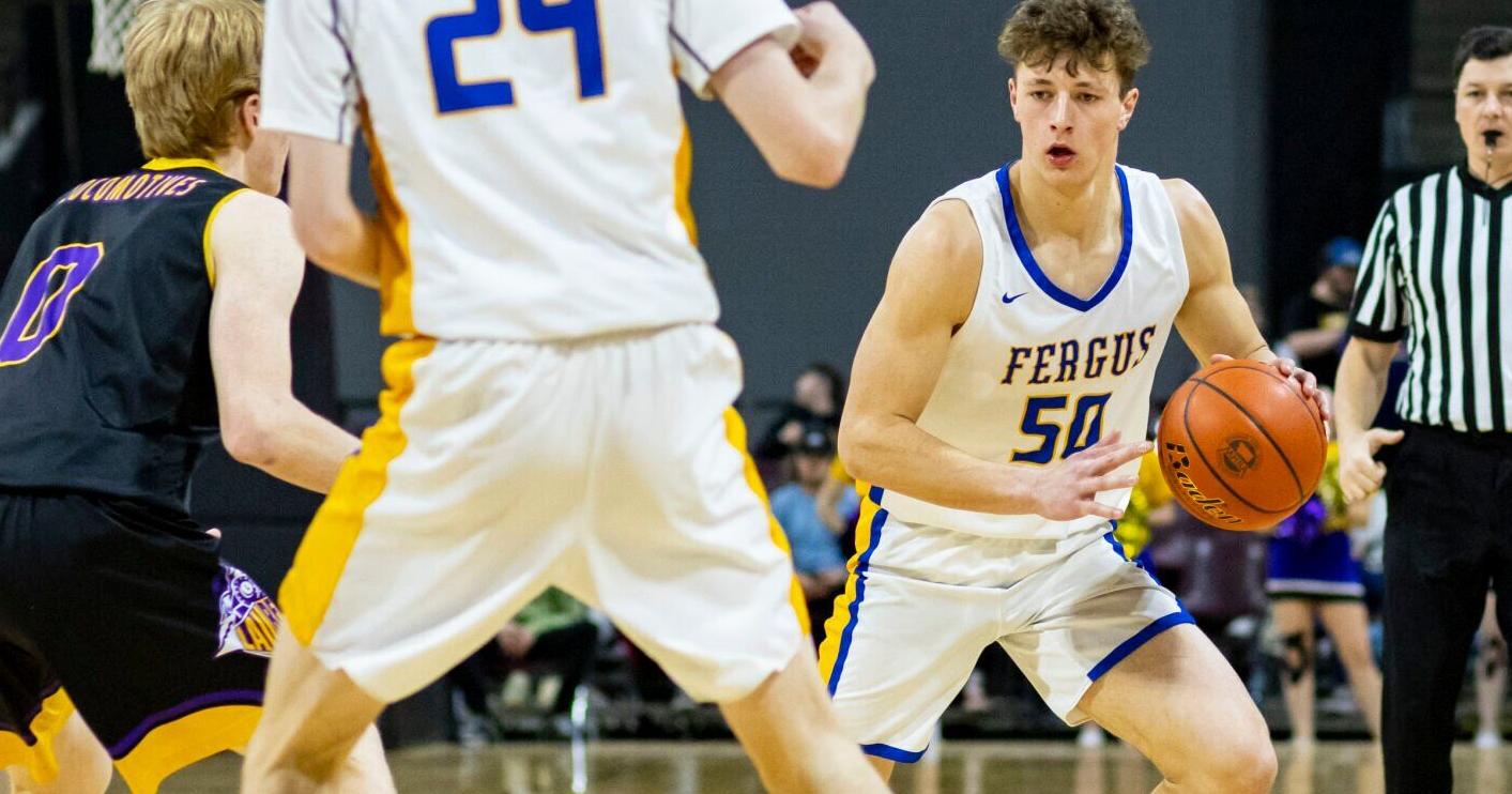 Lewistown's Royce Robinson to join Montana State men's hoops | University - Vimarsana News