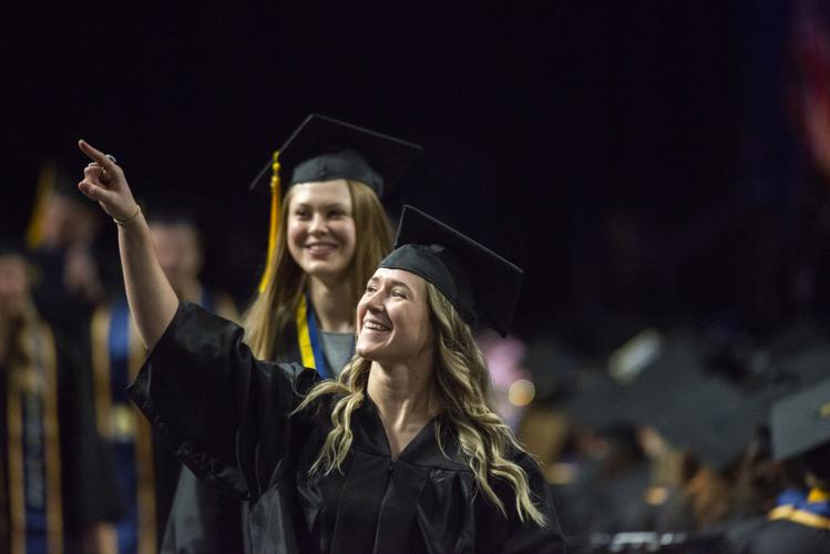 Photo Gallery MSU Fall Graduation Ceremony Gallery