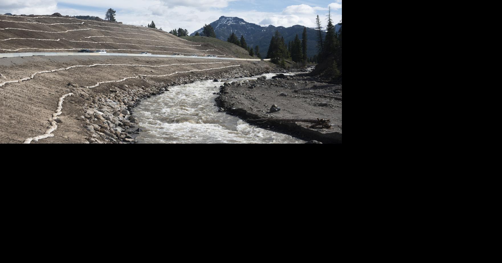 Flooding anniversary