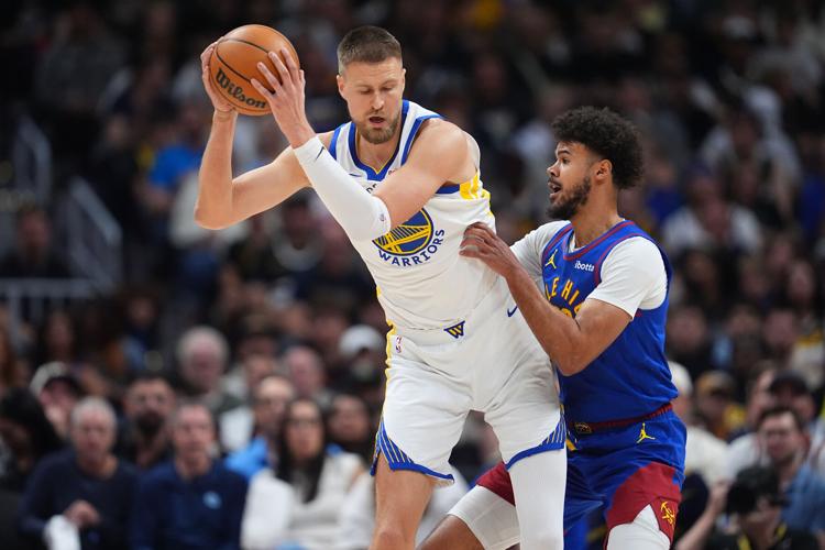 Jokic has 25 points, 15 rebounds, Nuggets beat Warriors 116-93 for their  6th straight win | Sports | bozemandailychronicle.com