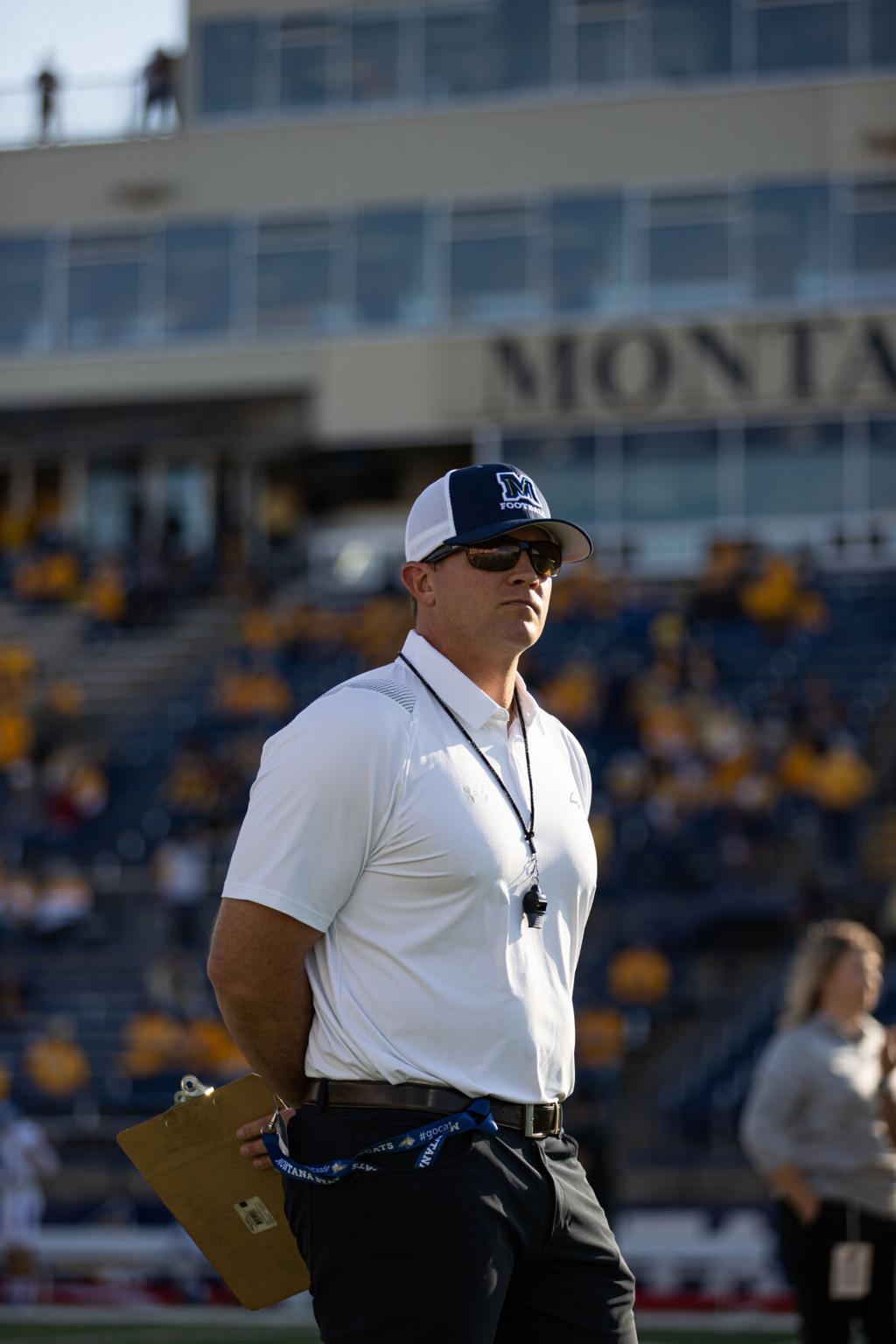 Strength and conditioning coach Sean Herrin pushes Montana State to 'work  in the dark' for continued success | Bobcats Football |  