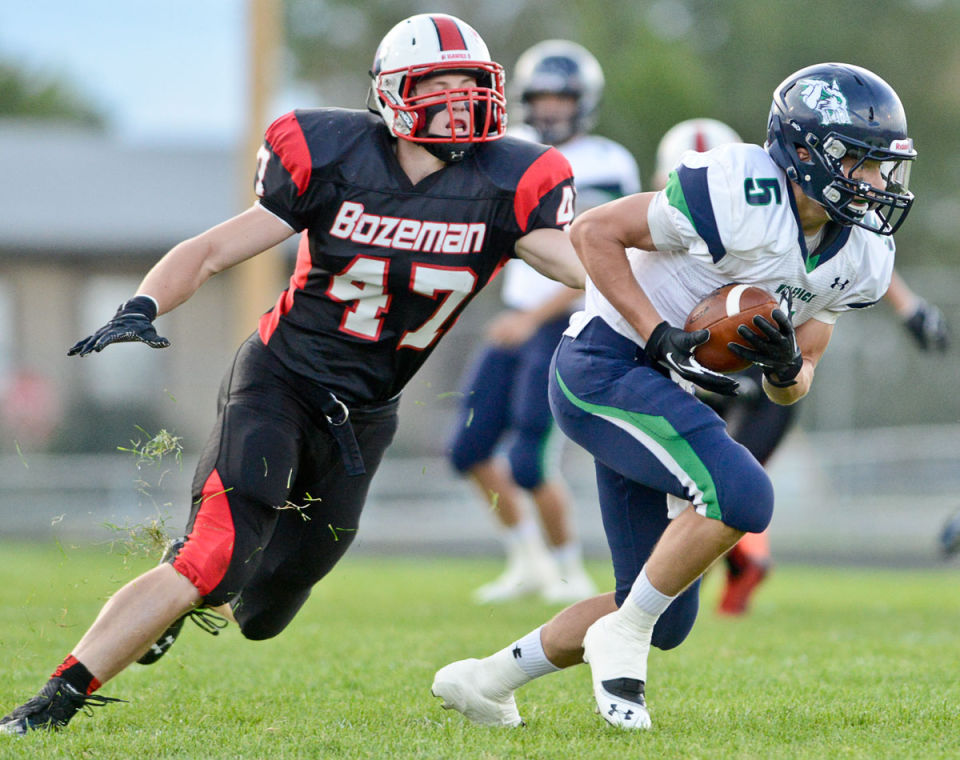 New 'Cats in town  Bobcats Football 