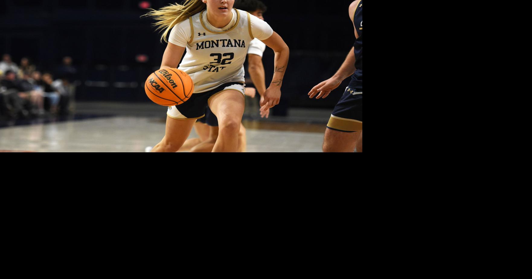 Strong second half helps Montana State women to exhibition win over ...