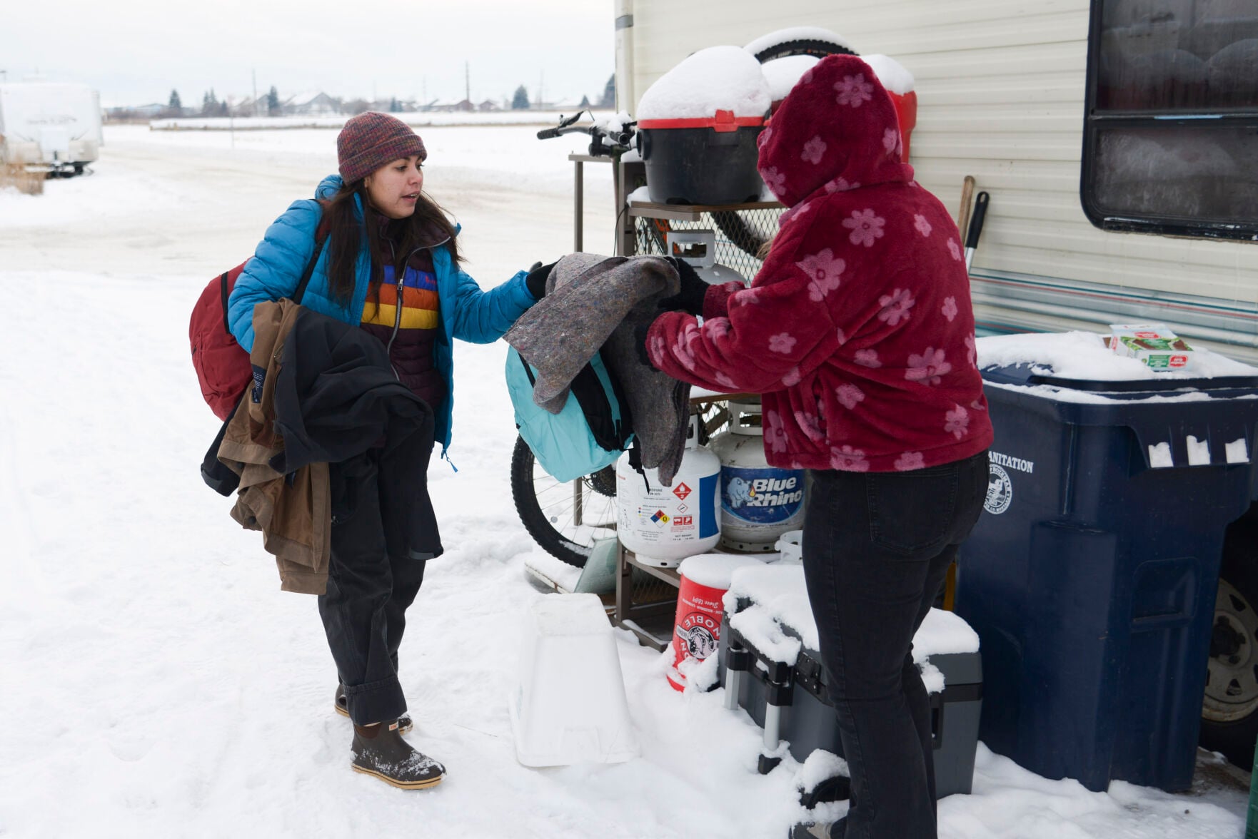 Bozeman shelter declares ‘code blue’ over cold temps