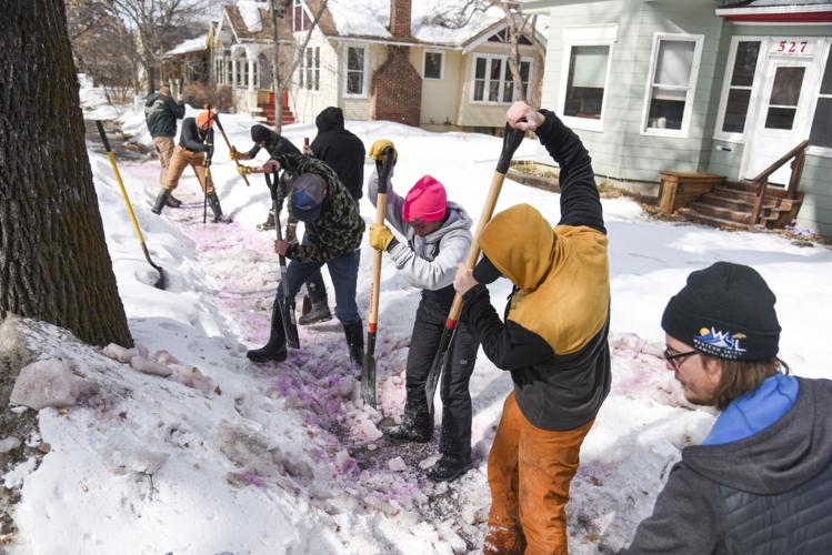 Bozeman resident alleges city snow removal policy discriminatory City