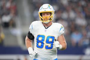 Chargers release Bozeman native Will Dissly ahead of the new league year