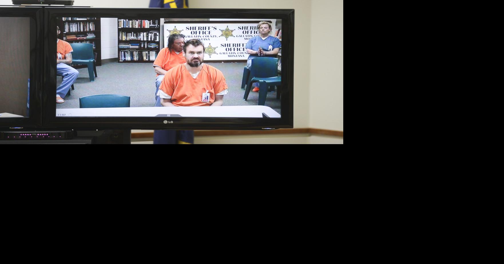 Alleged killer appears in Gallatin County Justice Court Crime and