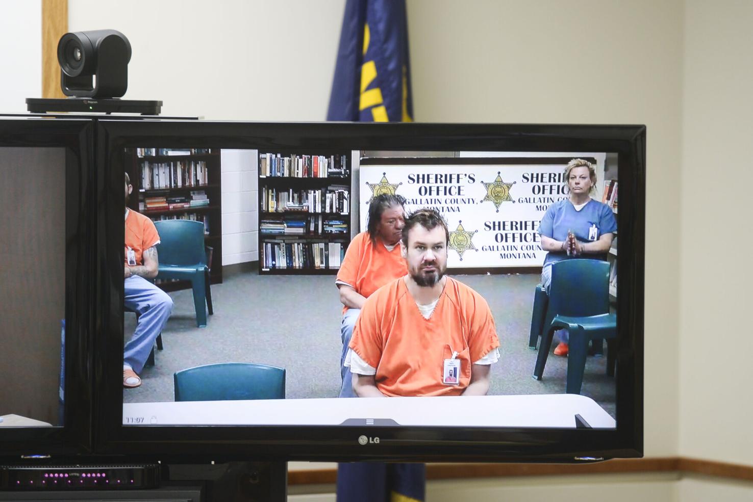 Alleged killer appears in Gallatin County Justice Court Crime and
