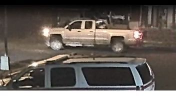 Security cam of truck