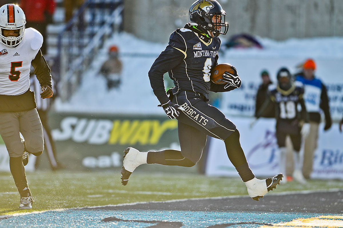 Gallery: Montana State Vs. Idaho State | Sports | Bozemandailychronicle.com