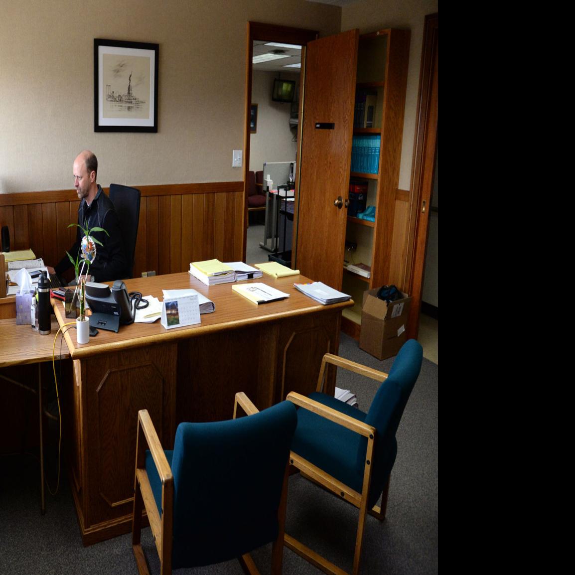 Bursting at the seams: Gallatin County District Court overloaded with cases  | Crime and Courts | bozemandailychronicle.com