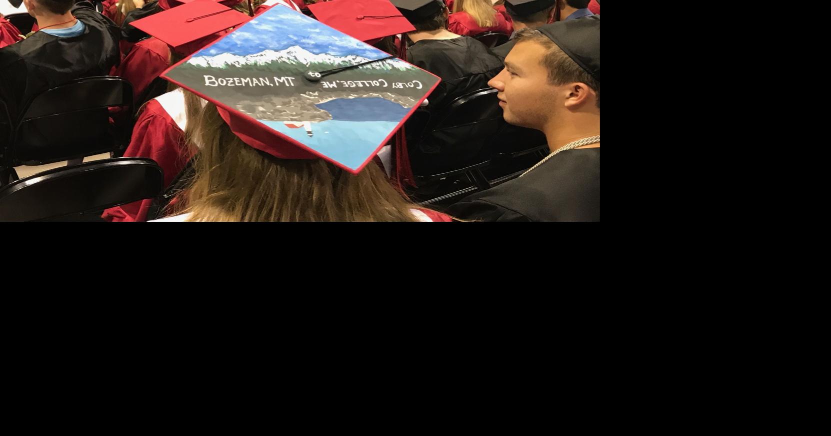 Bozeman High graduation — joyful and bittersweet | Education ...