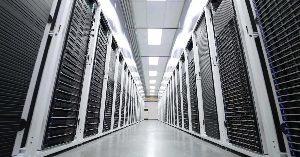 Database Center Visiting Data center visitors return to Butte with hope, questions | News ...