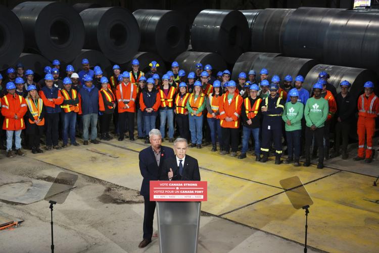 Mark Carney’s Liberal Party wins a Canadian election upended by Trump