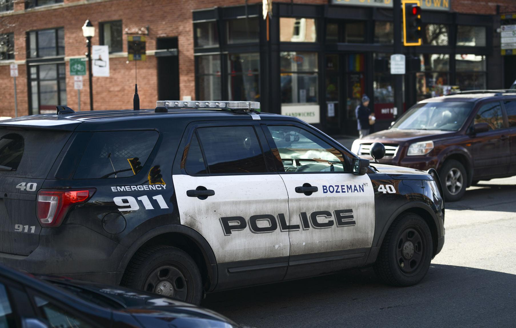 Crime rate remains low, but Bozeman cops were busy in 2023 City