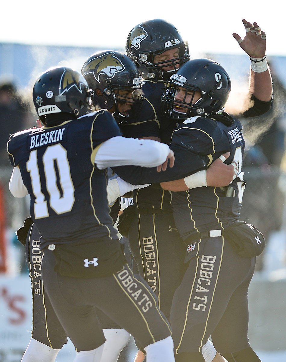 Gallery: Montana State Vs. Idaho State | Sports | Bozemandailychronicle.com