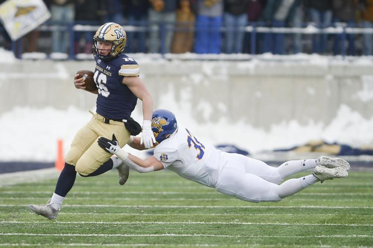 Sources: Montana State QB Tommy Mellott on optimistic path to recovery from  surgery | Bobcats Football | bozemandailychronicle.com
