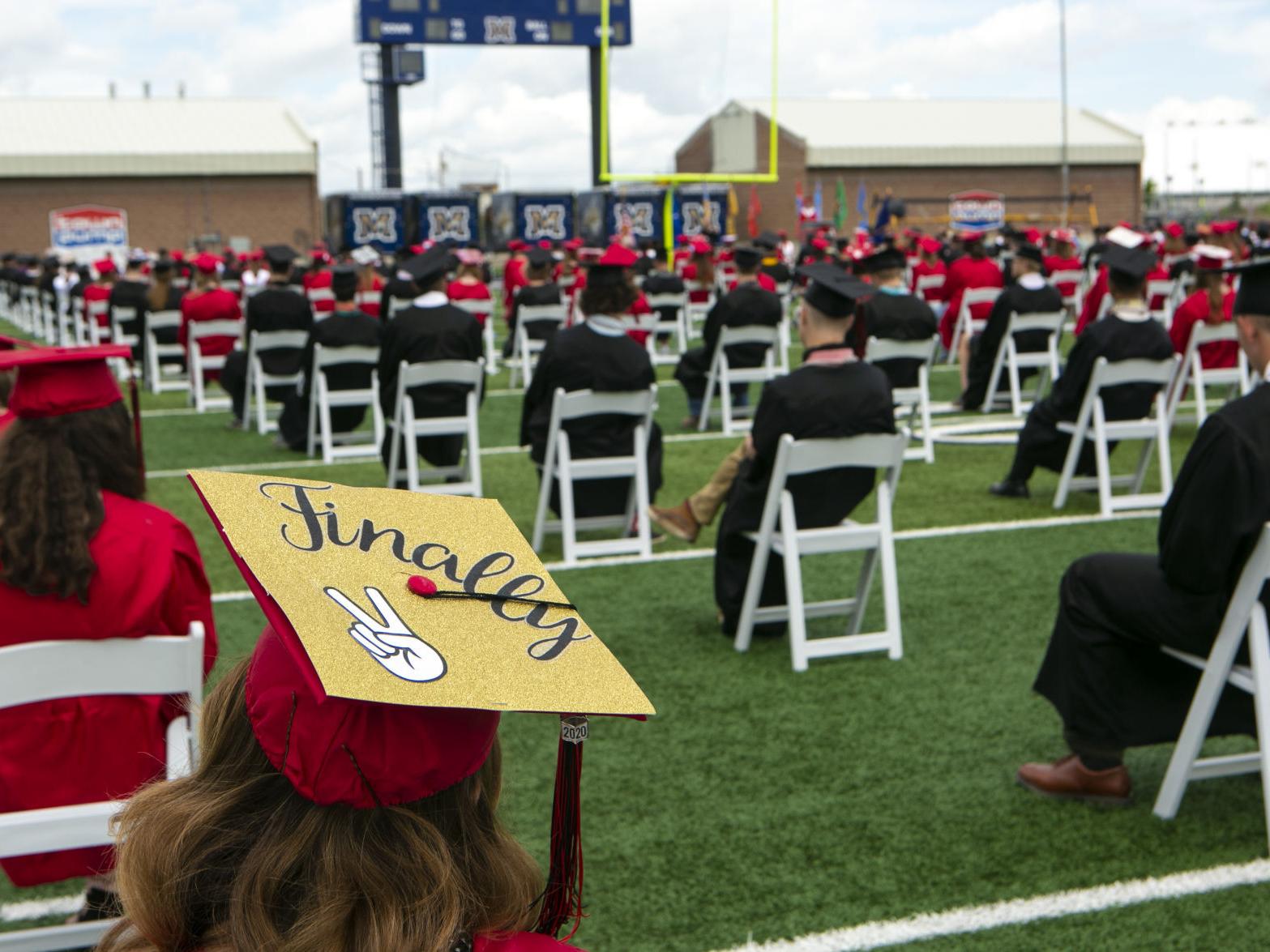 Bozeman High Won T Limit Guests At Graduation Ceremony At Bobcat Stadium Education Bozemandailychronicle Com List Of Graduating Students Bozeman High 2022