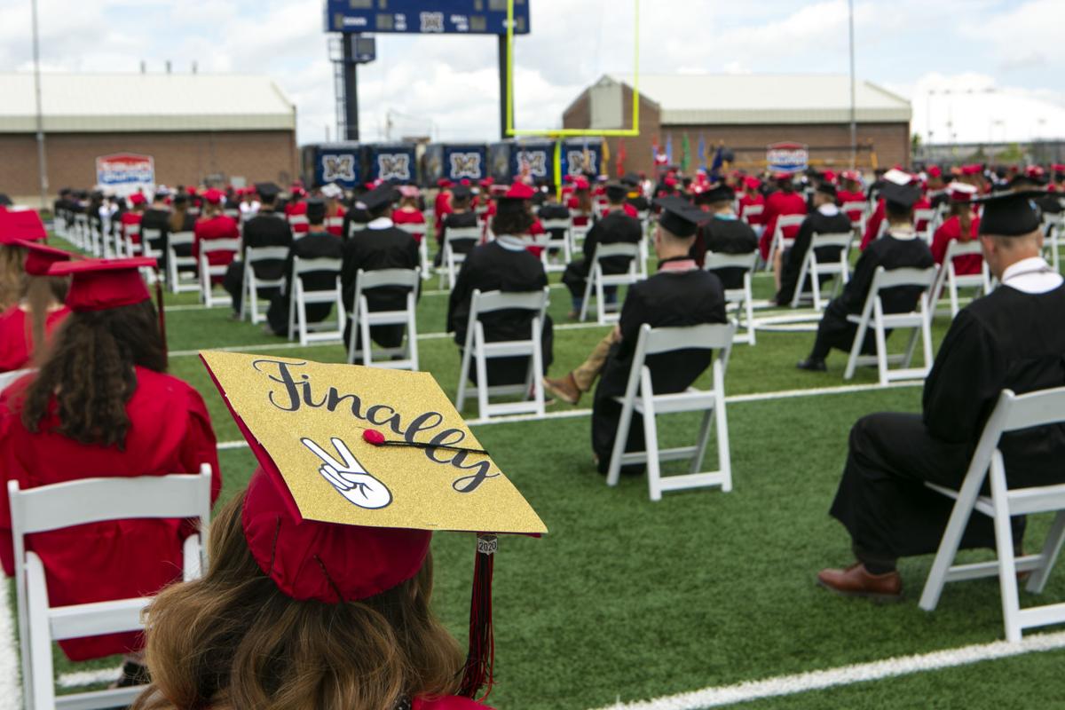 Bozeman High won't limit guests at graduation ceremony at Bobcat