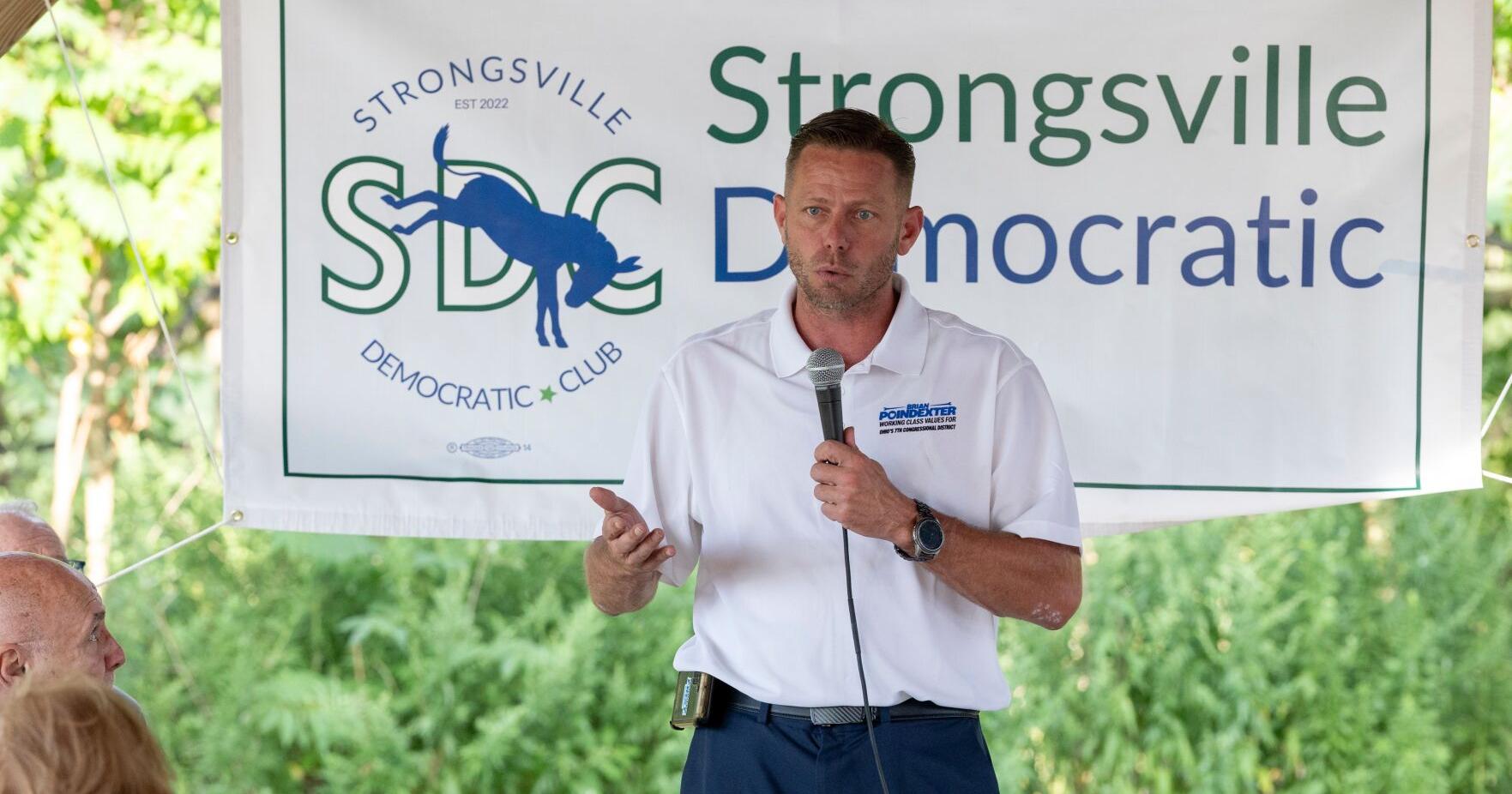 Ironworker challenges Rep . Max Miller as the Ohio congressman fights to hold seat amid abuse claims