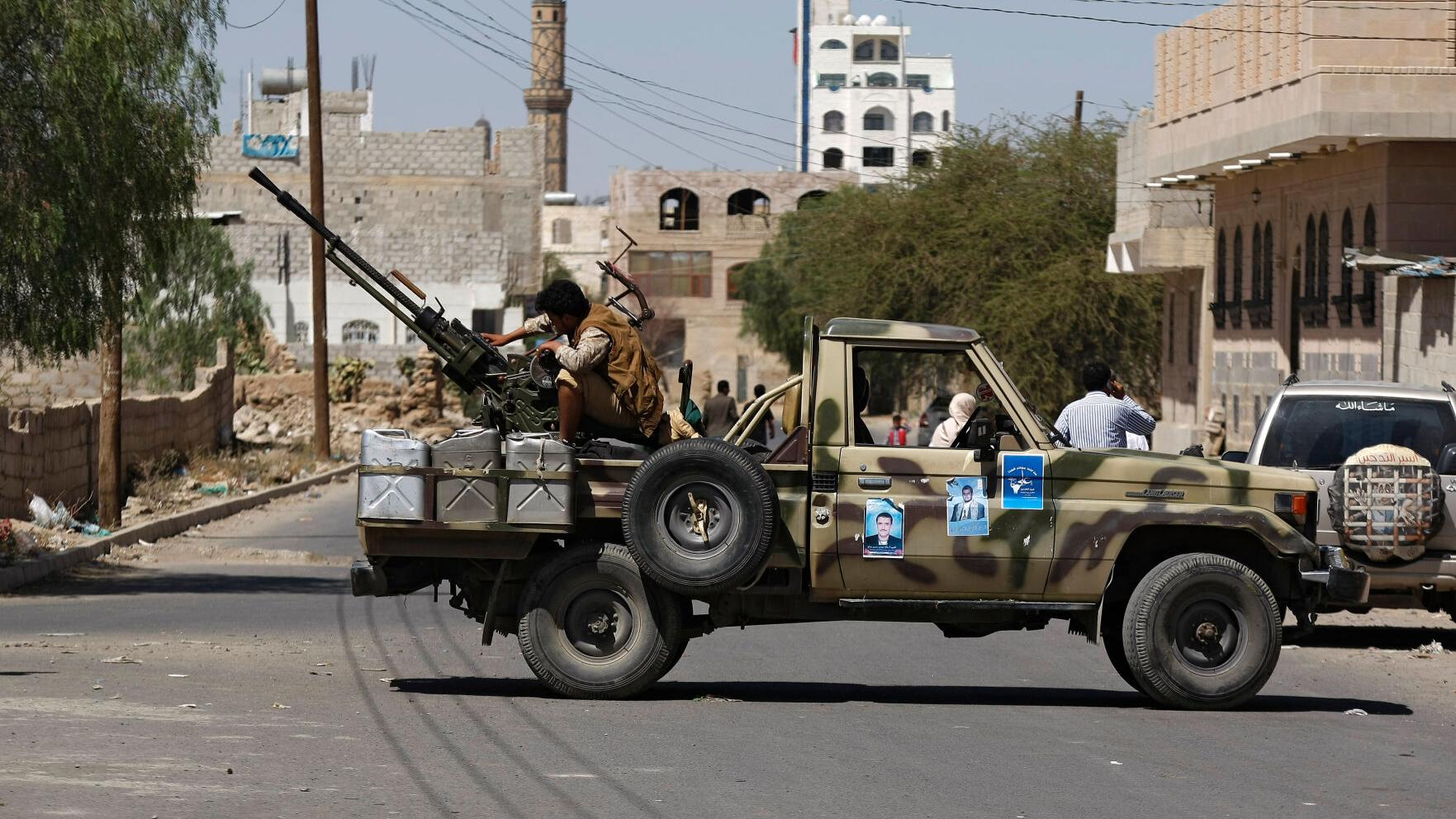 Yemen's Iran-backed Houthis have become an increasingly disruptive force in  the Mideast