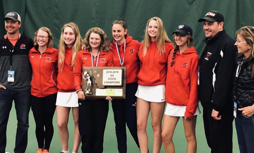 Bozeman tennis seniors reflect on lost season Bozeman