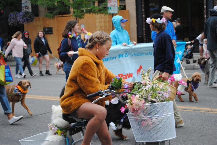 Can't rain on our parade Crowds head to Main Street for Bozeman's