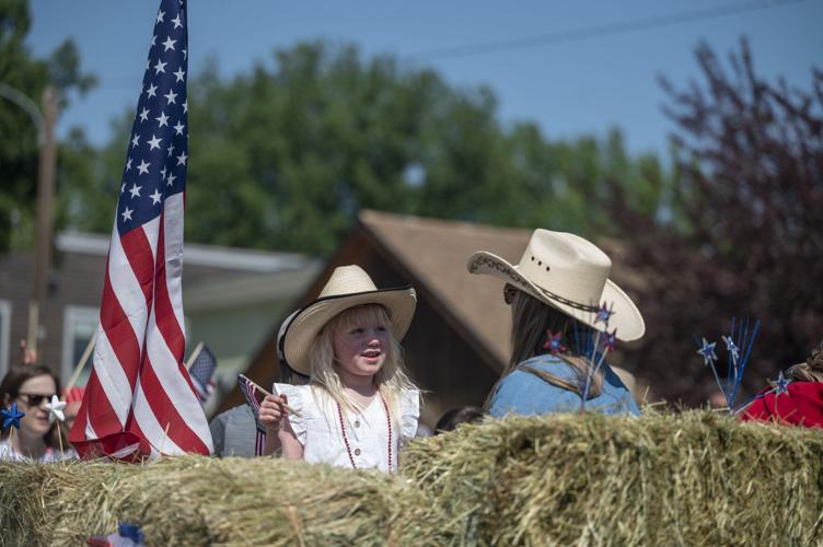 blue ash fourth of july parade
