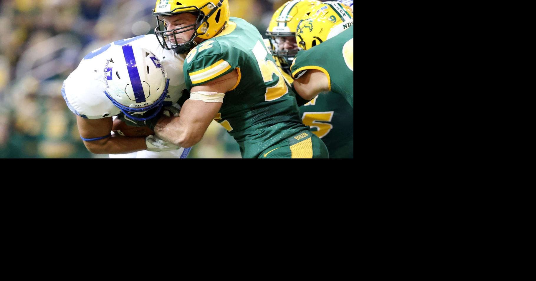 North Dakota State defense provides formidable obstacle to Montana State in FCS championship