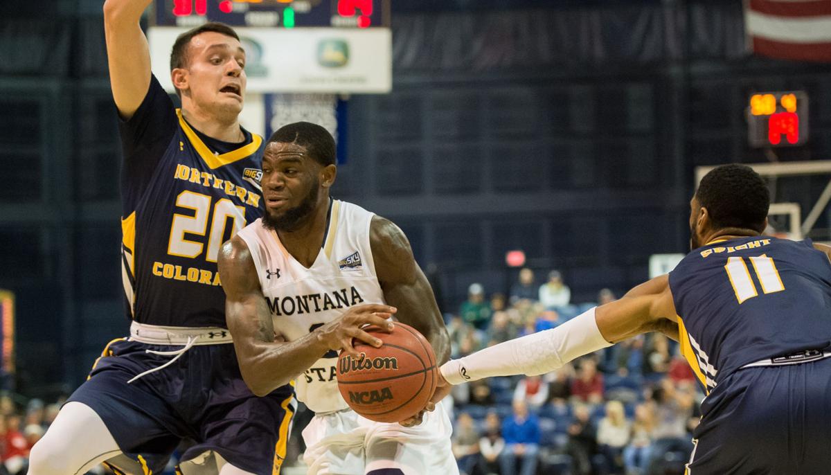 Defense Rebounding Lead Msu Men To Win Bobcats Men S Basketball